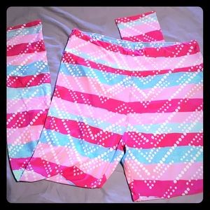 NWOT tall & curvy LuLaRoe leggings